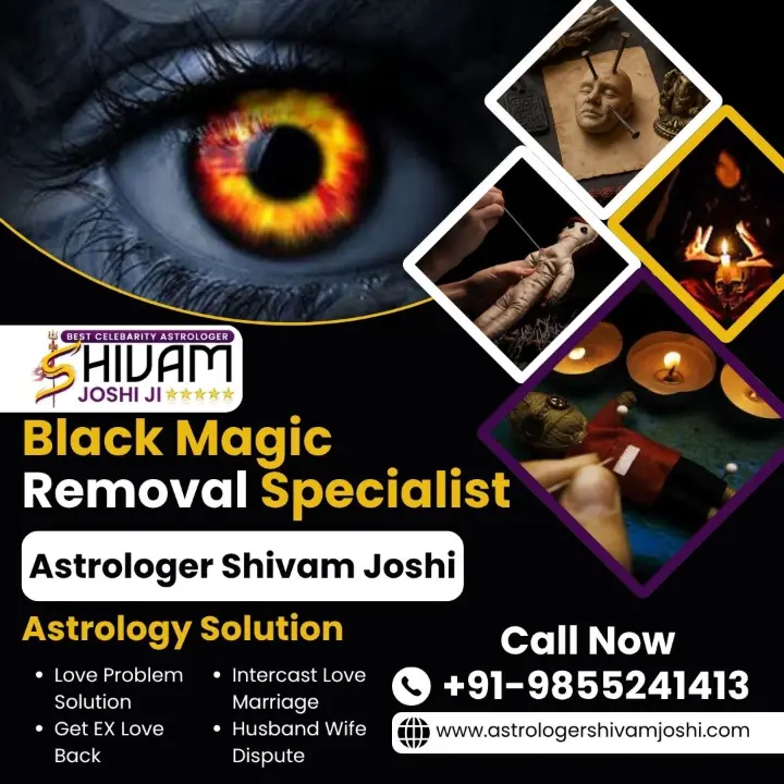 Black Magic Specialist in England